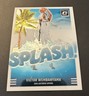 💥VICTOR WEMBANYAMA💥2024-25 Donruss Optic Basketball SPLASH #4 SAN ANTONIO