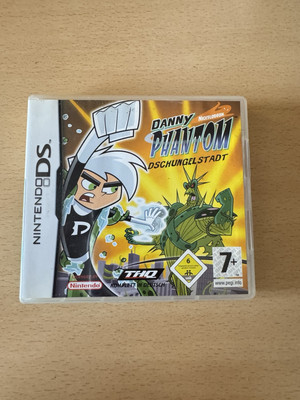 Danny Phantom: Dschungelstadt (Nintendo DS)