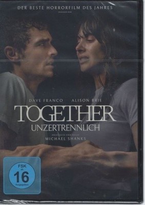 Together - Unzertrennlich - DVD - Neu / OVP