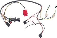 Children Electric Car DIY Accessories WiresSelf-Made Toy Car of Parts for