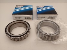 PTC LM102949 Wheel Bearing PT-LM102949 Power Train Components (Pack of 2)
