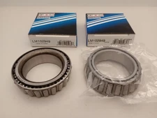 PTC LM102949 Wheel Bearing PT-LM102949 Power Train Components (Pack of 2)