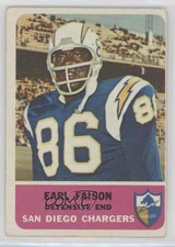 Click to enlarge Earl Faison