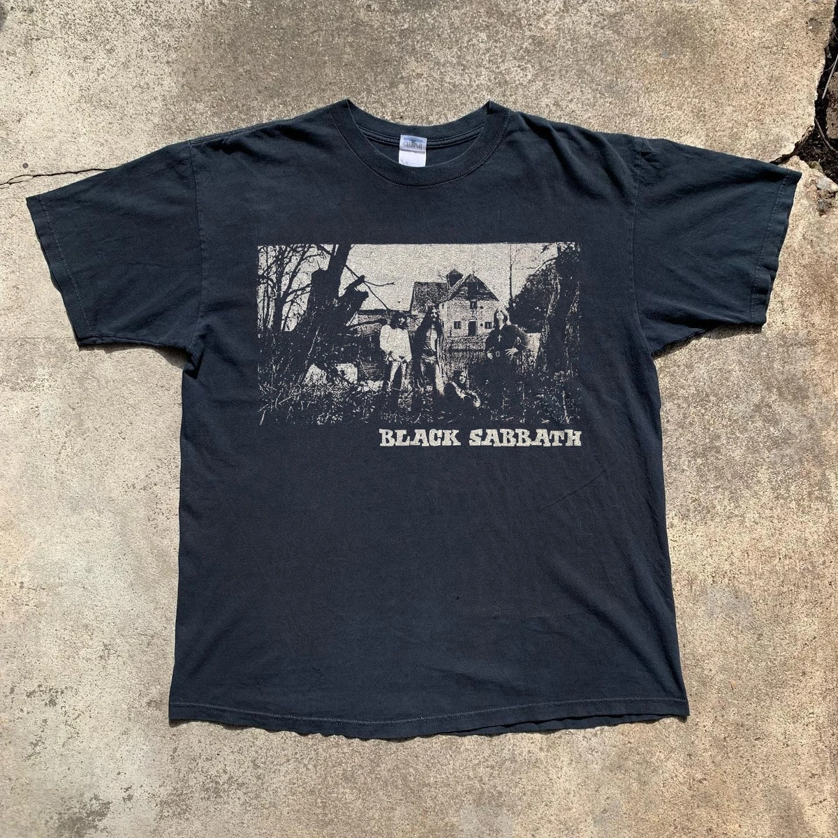 Black Sabbath Shirt for sale - eBay
