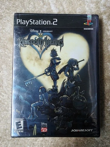 Kingdom Hearts PlayStation 2