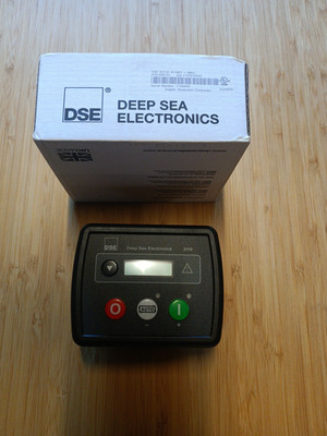 DSE Generator Controller DSE3110 + Autostart Original Made in UK