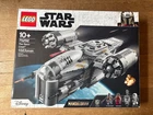 LEGO 75292 Star Wars The Razor Crest! Brand New! Factory Sealed! The Mandolorian