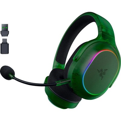 Razer Barracuda X Chroma Gaming Headset Phantom Green Over-ear