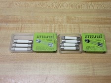 Littelfuse 0314030 Fuse 3AB-30A White (Pack of 7)