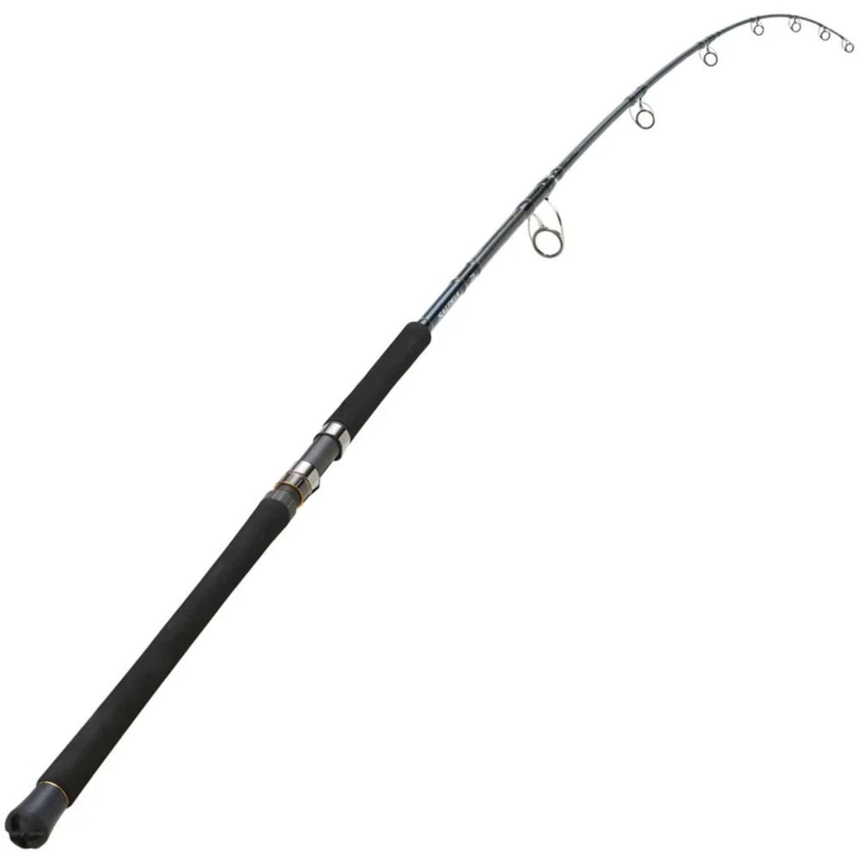 DAIWA Saltwater Offshore Fishing Travel Rod SALTIGA AIR-PORTABLE 764HFSA - Image 4 of 4