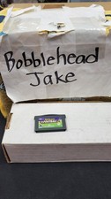 BACKYARD FOOTBALL NINTENDO GAME BOY ADVANCE VIDEO GAME NO BOX OR MANUAL