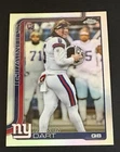 2025 Topps Chrome Jaxson Dart Silver Refractor Image Variation Rookie SP