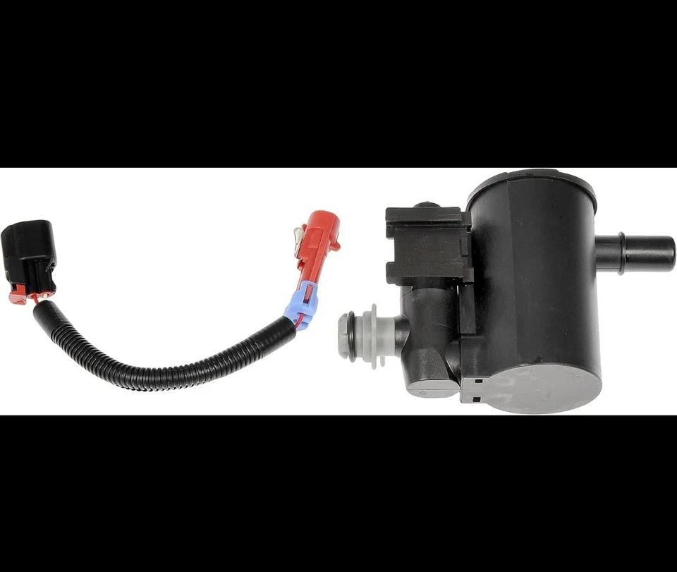 Solenoide de ventilación de bote de vapor Dorman 911-515 para Cadillac/Saab 12 Cadillac SRX Foto 3 de 3