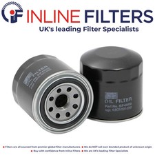 Oil Filter for Kia Cerato/Forte TD 1.6 TD w/1591cc Petrol 126hp 93kW Eng 2008/01