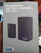 Gopro Fusion Batteries 2 And DUAL Charger