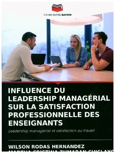 Wilson Rodas HernáNdez (U. A.) | Influence DU Leadership ManagÉRial SUR La...-image