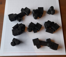 Scatter Terrain Tabletop 28mm Herr der Ringe ...