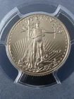 Reduced! 2017 PCGS MS70 1/10th Oz. Gold Eagle First Strike