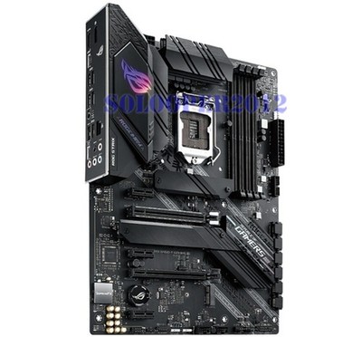 Asus ROG STRIX B460-F GAMING LGA 1200 Motherboard Intel B460 DDR4