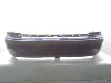 Skoda Octavia 1U original Stoßfänger hinten 5 türig Fließheck Facelift BJ2000 