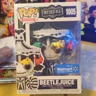 Funko Pop! Movies Beetlejuice #1005 Walmart Exclusive Vinyl Figure