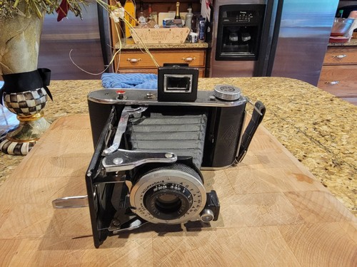 Vintage Agfa PB20 Readyset Folding Roll Film Camera - UNTESTED GB66 - Picture 20 of 21