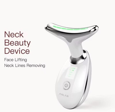 ANLAN Neck Facial Beauty Device EMS