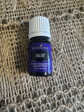 Young Living Valor Essential Oil-5ml Bottle-factory Sealed