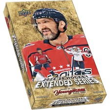 2024-25 Upper Deck Extended Series - Complete Your Set - U-Pick