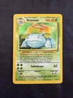Pokémon TCG Venusaur 15/102 Base Set Unlimited Holo Rare MP