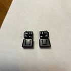 TRANSFORMERS G1 THUNDERCRACKER BLACK LEFT & RIGHT SEEKER FISTS VINTAGE PARTS