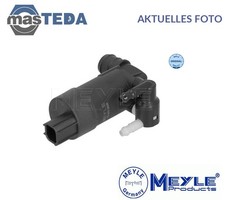 714 870 0009 WASCHWASSER PUMPE MEYLE NEU OE QUALITÄT