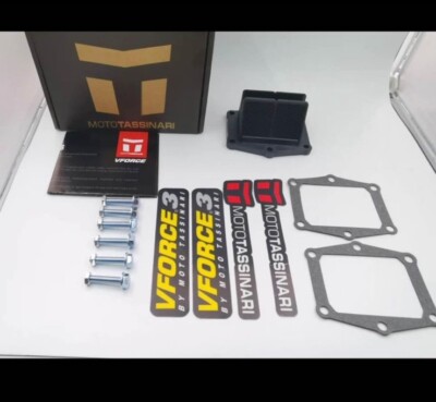 VForce3 V305 Reed Valve System - 1986-2001 CR250R & 1986-89 TRX250