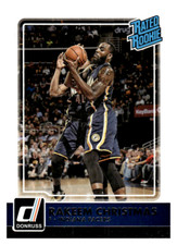 2015-16 Donruss #211 Rakeem Christmas PACERS RR