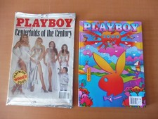 MAGAZINE PLAYBOY 2000 "MYTHIQUE FEUILLETE PAR CHANDLER FRIENDS" COMME NEUF RARE