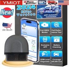 Automotive OBD2 Scanner OBDII Code Reader Car...