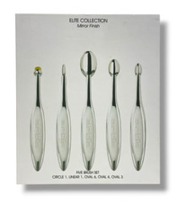 Artis Elite Collection Mirror Finish Five Brush Set, As Seen In Pics