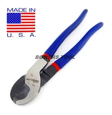 Pro America 9" Cable Cutter High Leverage Rope Wire MADE IN USA 5045