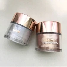 L'Oreal Paris Cosmetics True Match Lumi Shimmerista Highlighting Powder, Choose