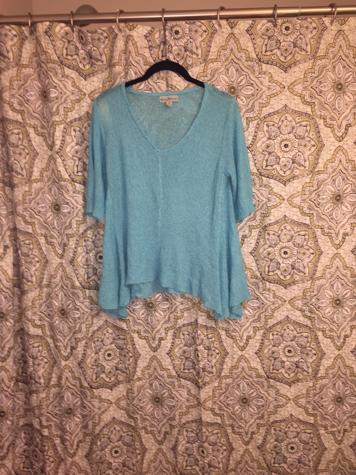 Wind River Women's Blouse (M) eBay