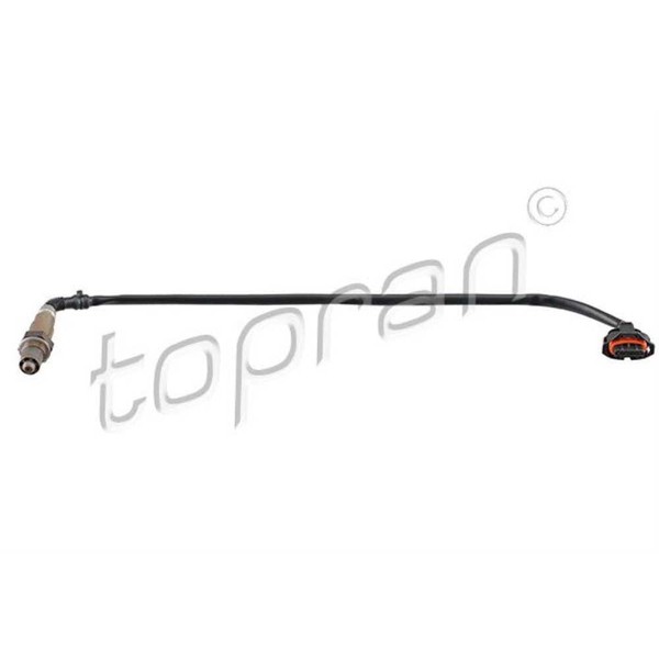 Topran Lambdasonde Regelsonde Passend FüR Opel Meriva 1.2 Twinport 1.4 1.0-image