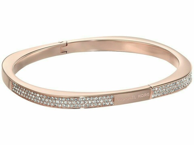 michael kors crossover bangle