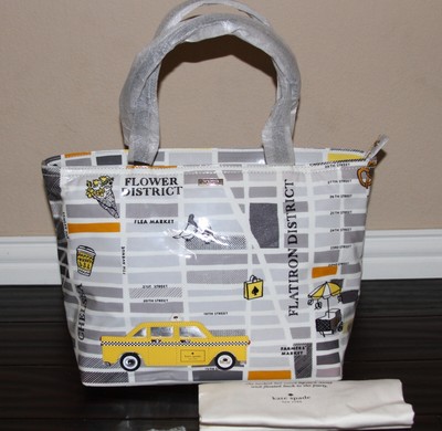 kate spade nouveau york tote