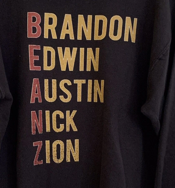 Prettymuch hotsell merch sweatshirt