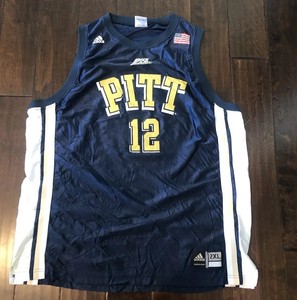 pitt basketball jersey