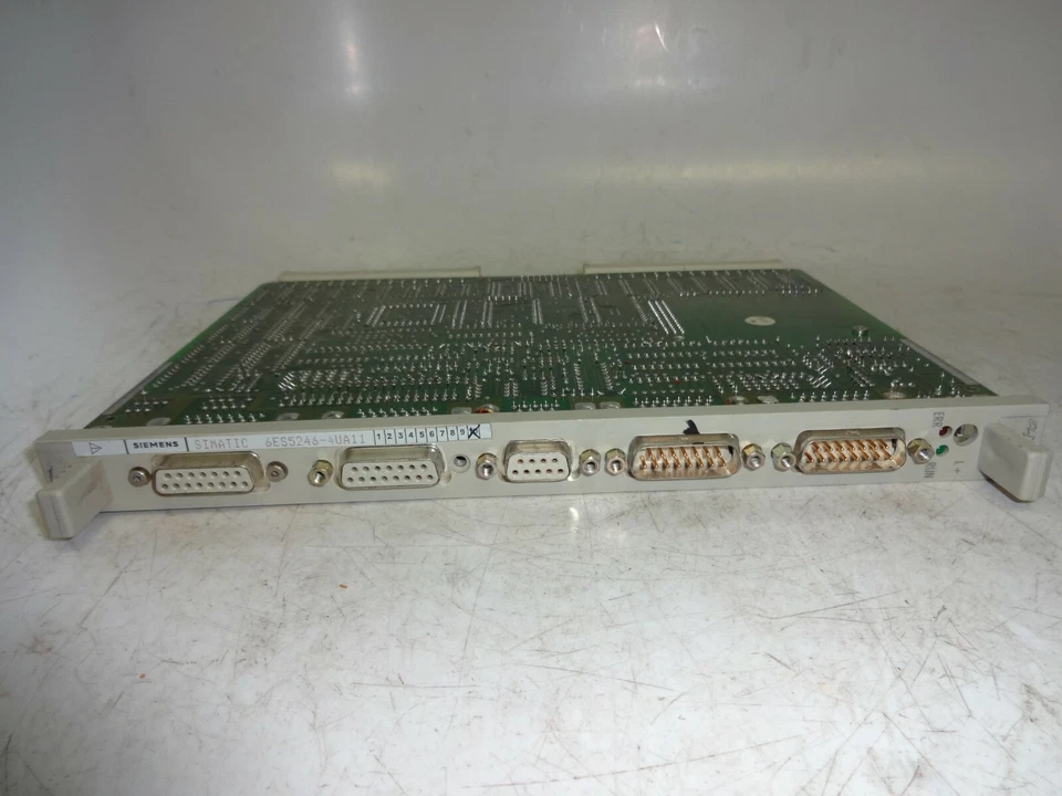 Siemens 6ES5246-4UA11 6ES52464UA11 Simatic S5 6ES5-246-4UA11 Incremental Encoder - Image 2 of 4