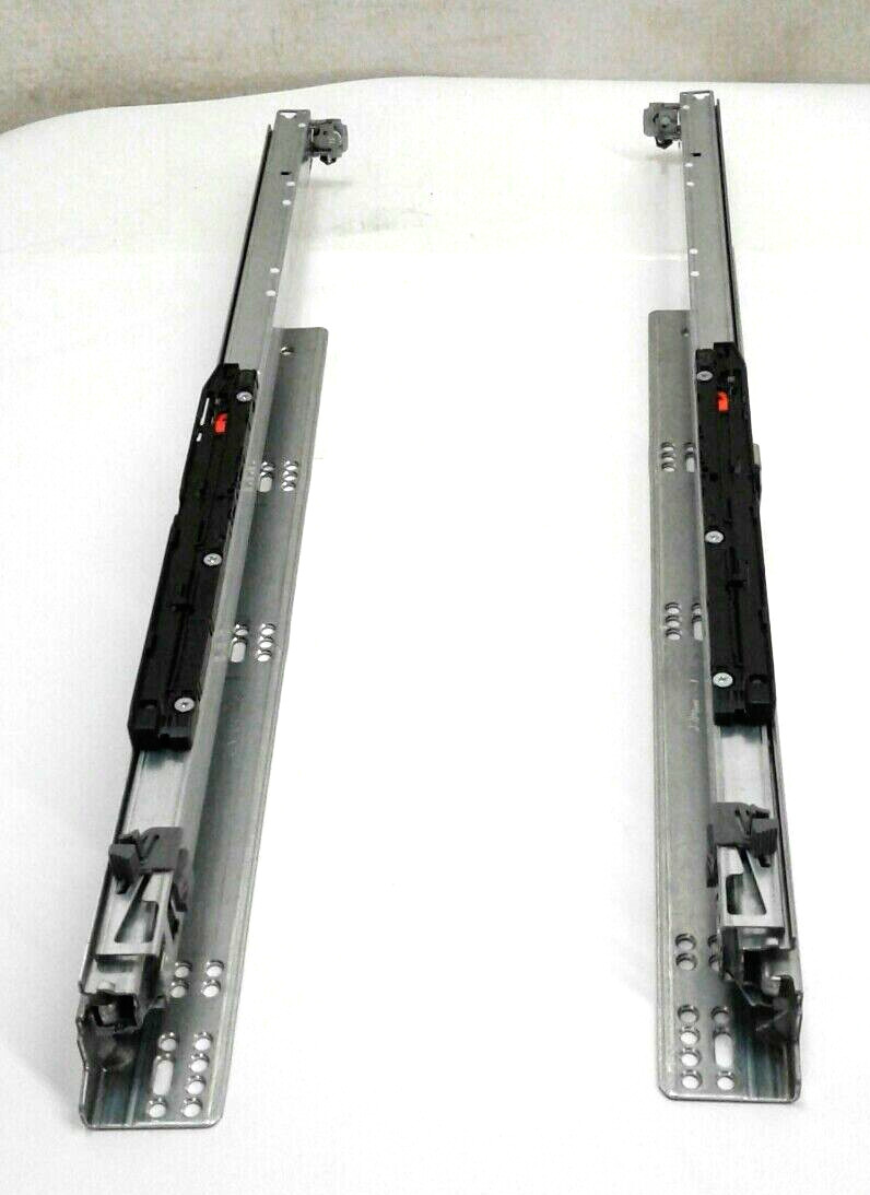 Blum 27" Movento 769 Full Extension Soft-Close Heavy Duty Un