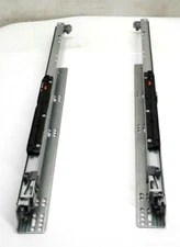 Blum 27" Movento 769 Full Extension Soft-Close Heavy Duty Undermount Slide Set