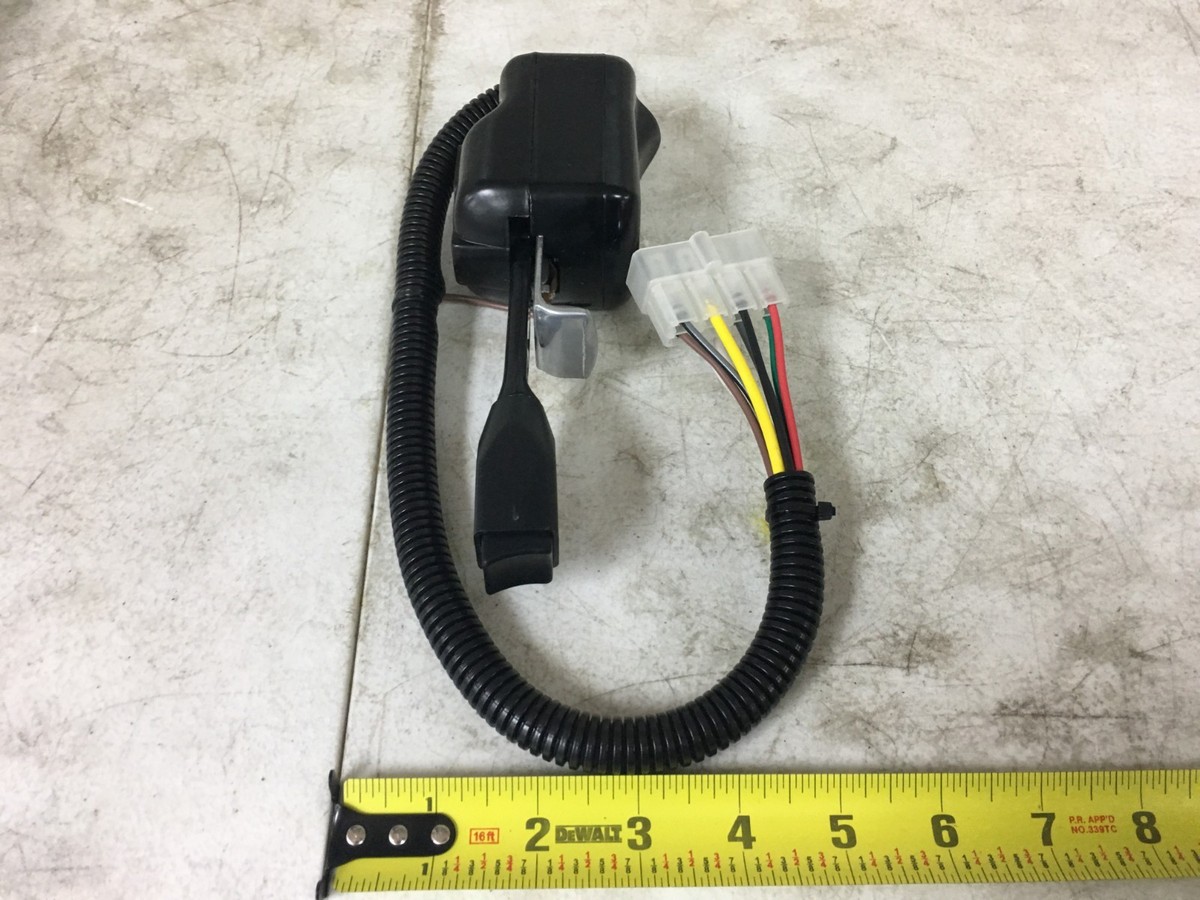 Turn Signal & Dimmer Switch for Mack. PAI Brand# FSS-4249 Ref 