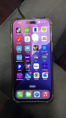iphone 15 pro max 256gb spectrum With TikTok Installed
